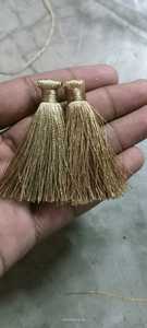 Borlas decorativas hechas a medida, ideales para diseñadores de moda y fabricantes de bolsas, adecuadas para reventa, recortado de tiendas de suministros - Product Image 3