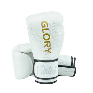 Guantes de Boxeo Fairtex de Calidad Original para Kick Boxing, Muay Thai, Guantes de Entrenamiento Profesional, Cuero Vacuno Genuino para Adultos - Product Image 5