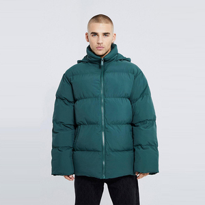 Blouson Bomber Formel en Toile Camouflage à Fermeture Éclair Intégrale, Coupe Ample et Chaude, Modèle Printemps Très Vendu, Vente en Gros - Product Image 1