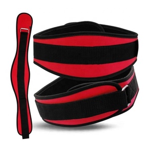 Cinturón de Gimnasio de Alta Calidad con Logotipo Personalizado, Soporte para la Espalda, Cinturón de Cuero para Levantamiento de Pesas, Cinturón de Cuero Vacuno - Product Image 1