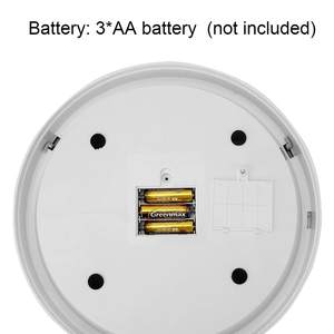 OEM 투야 스마트 펫 피더 습식 및 건식 사료 자동 공급기 자동 분배 강아지 고양이 사료 급식기 6끼 타이머 음성 녹음 기능 - Product Image 6