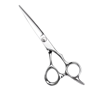 กรรไกรตัดผมสำหรับงานหนักเพื่อการตัดและตกแต่งทรงผมที่ง่ายดาย กรรไกรตัดผมระดับมืออาชีพประสิทธิภาพสูง - Product Image 3