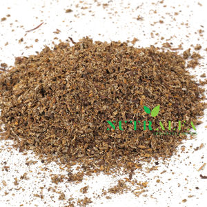 Raíces de ruibarbo naturales tamizadas para extractos herbales - Product Image 1