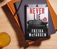 Never Lie (Broché) Un thriller saisissant de secrets, de tromperie et de suspense (commandes en gros et approvisionnement en gros)
