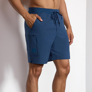 Shorts cargo pour hommes de haute qualité avec logo brodé, shorts personnalisés pour hommes, vêtements de sport, shorts pour hommes en gros - Product Image 4