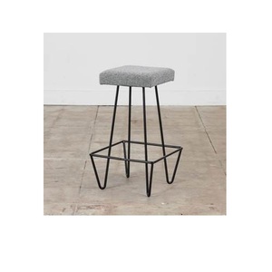 Mesas de alambre de metal industriales modernas para el hogar, la Oficina o el café, muebles elegantes para sala de estar, precios al por mayor de fábrica - Product Image 4