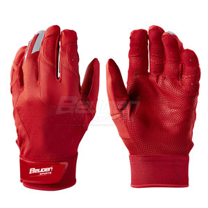 Guantes de Bateo de Béisbol de Cuero de Alta Calidad, Duraderos, Ligeros, Transpirables, Colores y Tallas Personalizables, para Deportes al Aire Libre, Nuevos - Product Image 1