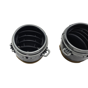Bocchette di ventilazione per cruscotto destro e sinistro Toyota Yaris Serie 55680-52290 (17>20) - Product Image 6