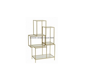 Porte-bagages en métal portable et compact avec un design convivial et une construction robuste pour un rangement facile des valises - Product Image 1