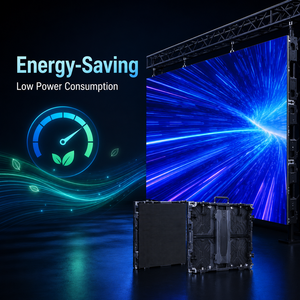 จอแสดงผล LED แบบติดผนัง จอแสดงผล LED บางเฉียบ - Product Image 2