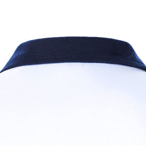 Polo t-shirt promotionnel Hommes vêtements Polo t shirt de coton peigné pique polo t shirt avec beau collier - Product Image 4