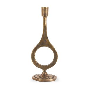 Brass Spiral <b>Candle</b> Stand With <b>Plain</b> Polished Party Decoration For Christmas And Wedding Decor <b>Candle</b> Holder Top Quality - Product Image 2