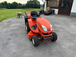 Hot Sale Kubota GR2100 Lawn Tractor 4x4 Kubota Tractors Agriculture Mini <b>Garden</b> Tractor <b>For</b> Sale - Product Image 3