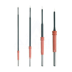 Aguja de disección Micro Onyx de un solo uso de alta calidad para cirugía de quemaduras Manual Power Steel Material Safety Standard-MOL - Product Image 1