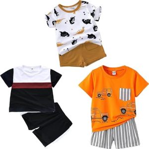 momo Nouveauté Tendance : Ensemble 2 Pièces Haut et Bas pour Enfants, 100% Coton, Qualité Supérieure, Idéal Été – Vente depuis le Bangladesh - Product Image 2