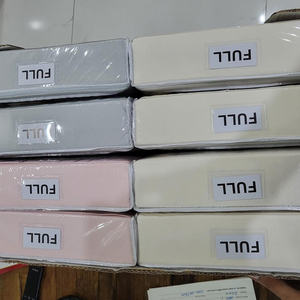 ชุดเครื่องนอนผ้าฝ้ายเนื้อนุ่มขนาดคิงไซส์ ดีไซน์เนอร์ รุ่นใหม่ล่าสุดปี 2023 สำหรับใช้ในชีวิตประจำวัน ราคาสมเหตุสมผล - Product Image 1