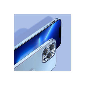 Coque Rose Gold pour iPhone 13 Pro Max - Housse en Silicone Premium Gbox avec Protection Antichoc et Anti-Traces de Doigts - Product Image 5