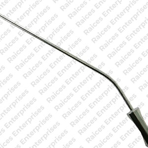 Fabricant OEM – Kit de tubes d'aspiration Frazier en acier inoxydable, fabrication usine, manuel, pour usage hospitalier, vente en gros, offre spéciale - Product Image 6