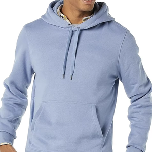 Sweat-shirt à capuche pour homme HIP HOP, grande taille, logo personnalisé, vente en gros directe d'usine, nouvelle arrivée, taille plus, surdimensionné - Product Image 1