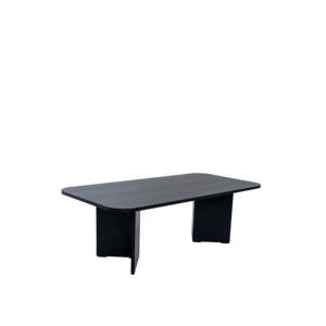 Mesa de Centro Harmony Paris Ecológica y Duradera de Aglomerado de Madera, Estilo Escandinavo, Pequeña y Moderna para Sala de Estar - Product Image 5