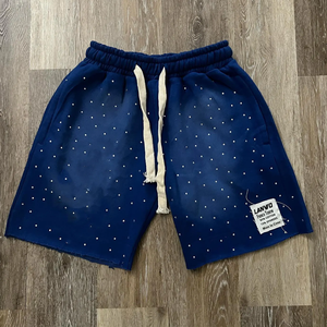 Short d'été scintillant en strass pour vêtements décontractés Taille haute Slim Fit OEM Bulk Supply - Product Image 4