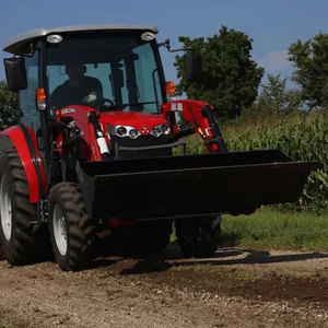 Massey Ferguson 1800E 4WD Tractor Best Quality Agricultural <b>Machinery</b> with Pump Wholesale Price Reliable Compact <b>Farm</b> Outdoor - Product Image 4