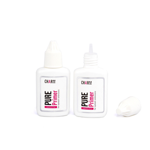 CharmLash ไพรเมอร์กันน้ำสำหรับต่อขนตา 15 มล. ไพรเมอร์ใสสำหรับต่อขนตา OEM ODM ไพรเมอร์ขนตา รับผลิตโลโก้ส่วนตัว - Product Image 1