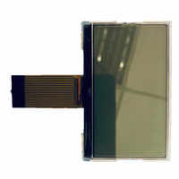 Module d'écran LED monochrome Dirui 128x64 pixels avec pilote IC ST7565, interface SPI, matrice de points COG, emballage d'origine US 24561