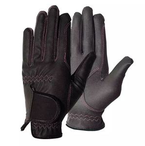 Gants d'équitation de haute qualité, personnalisés, pour Fitness d'hiver, Sport de plein air, thérapeutique, vente en gros - Product Image 1