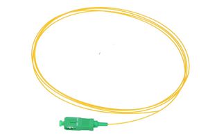 สายพิกเทล Extralink SC/APC, โหมดเดี่ยว, 900um G.657A 3ม. - Product Image 2