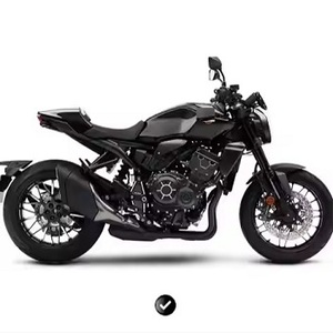 รถมอเตอร์ไซค์สีดำรุ่นขายดีที่สุด AB 2024 1312cc CB1000R พร้อมจัดส่ง - Product Image 2