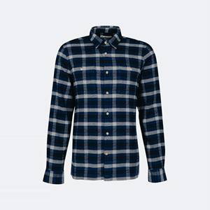 เสื้อเชิ้ตแขนยาวผ้าฝ้ายสำหรับผู้ชาย, เสื้อยุทธวิธีสำหรับกิจกรรมกลางแจ้งเสื้อบาง100% สำหรับปีนเขาลำลอง - Product Image 5