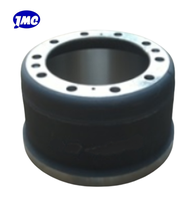 Tambour de frein en fonte pour camions HINO (Série 500/Série 300 1999-2009) Tailles standard OEM JMC/Alpha Motor