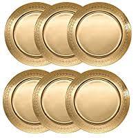 Plato de Presentación Moderno de Metal, Acero Inoxidable, Decorativo, para Cena, Bodas, Hoteles - Product Image 2