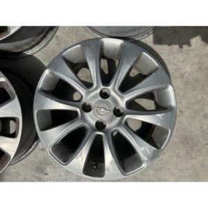 ล้อแม็กซ์ OPEL Corsa D 5P รุ่นที่ 1 ปี 2006-2009 เครื่องยนต์ Z12XEP รหัสอะไหล่แท้ 13211899 (06>) - Product Image 4