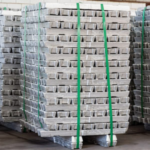 Aluminum <b>Ingot</b> A7 for Sale High Purity for Industrial Manufacturing Recycling and Export Orders Worldwide - Product Image 3