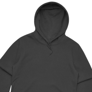 Sudadera con Capucha Gris Oscuro Unisex, Sudadera con Capucha de Felpa de Algodón Grueso, Lisa, Informal, para Invierno, Ropa de Calle, Venta al por Mayor de Fábrica - Product Image 2