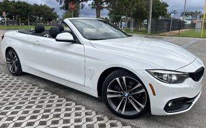 พร้อมจัดส่ง รถมือสอง BM ซีรีส์ 4 รุ่นเปิดประทุน ปี 2016, 2017 หรือ 2018 - Product Image 4