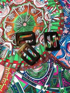 Anillo para Bufanda de Cuerno de Búfalo con Pulido Suave que Agrega Elegancia Suave y Sujeción Segura a Cualquier Bufanda de Alta Calidad - Product Image 4