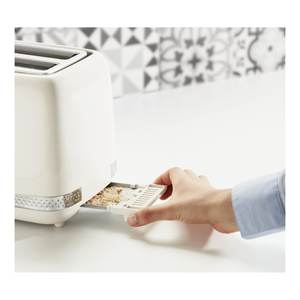 Tostadora SOLEIL Ivory LT300AK de 850W, Producto de Alto Rendimiento para un Tostado Perfecto - Product Image 5