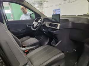 La voiture électrique la plus rapide, fourgonnette électrique, véhicule électrique à grande vitesse, propulsion arrière, batterie LFP, longue autonomie, voitures électriques - Product Image 2