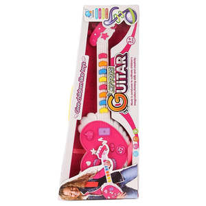 Guitare électrique - Rose - Product Image 3