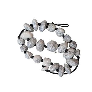 Luxury Resin Anklet Beads Resin Necklaces Latest Necklace Designs for Customized Size <b>Cheap</b> Price High Quality Custom Size - Product Image 2