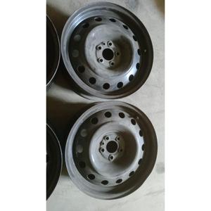 Juego de 4 Ruedas de Acero para HYUNDAI i30 Serie (12>18) KBA437387 - Product Image 4