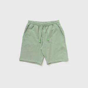 Short d'entraînement d'été pour hommes de marque privée 100% coton toile respirante matériel Vintage lavé à l'acide personnalisé prix de gros - Product Image 2