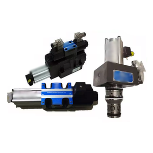 วาล์วระบายแรงดันแบบซ้อน SWHPS-G03-B2-D24-30 SWHPS-G02-B2S/C2B G04 06 B C SWPS-G04 G06 วาล์วน้ำมันไฮดรอลิก - Product Image 1