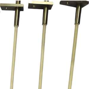 Type S Thermocouple Single Ungrounded High-Precision Platinum-Rhodium <b>Temperature</b> <b>Sensor</b> for Industrial Applications - Product Image 4