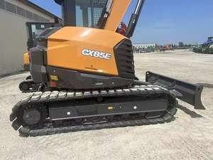 Excavadora Case CX85E 2024 Usada y Nueva a Precio Económico, Mini Excavadora Case en Venta - Product Image 6