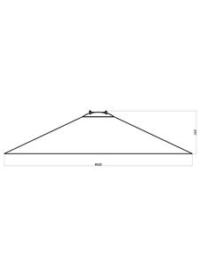 Lampe sur rail LED Cone 24W DC48V 4000K Noir Textile Track Light System New Modern Woven Decorative Magnetic Belt Light Indoor - Product Image 6