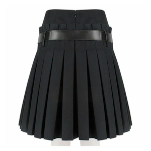 Kilt utilitaire traditionnel écossais pour femmes personnalisable - Matériel/couleur/tissu personnalisable - MOQ faible de 20 pièces - Product Image 1